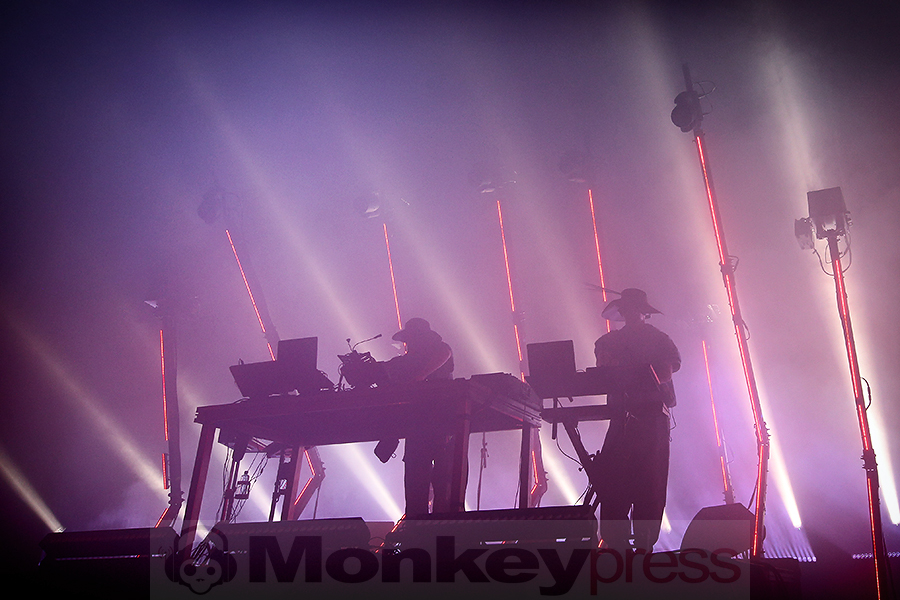 Röyksopp © Sandro Griesbach