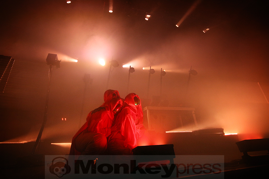 Röyksopp © Sandro Griesbach