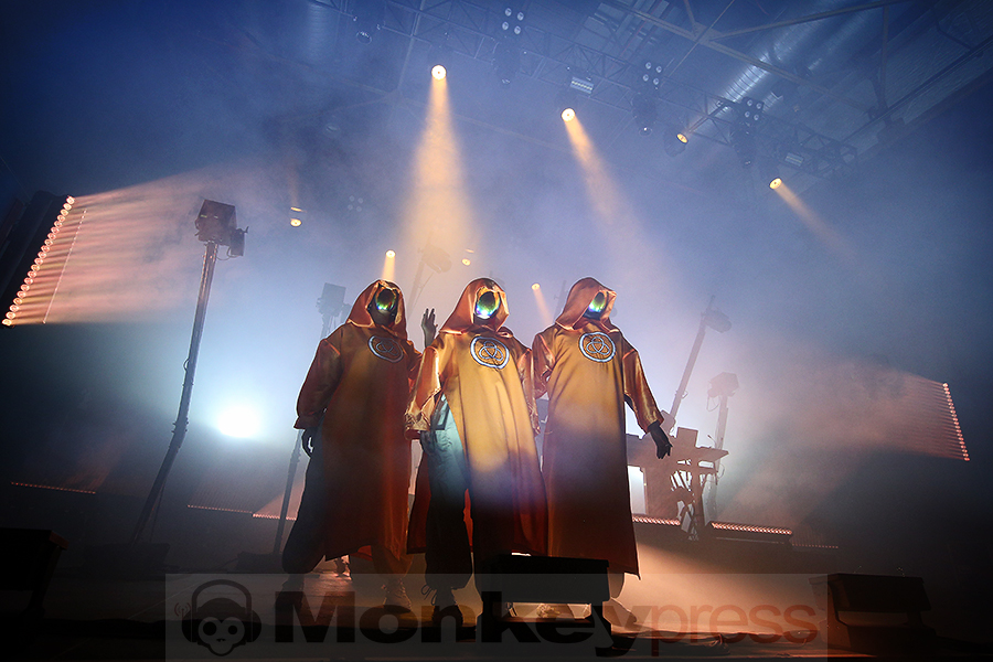 Röyksopp © Sandro Griesbach