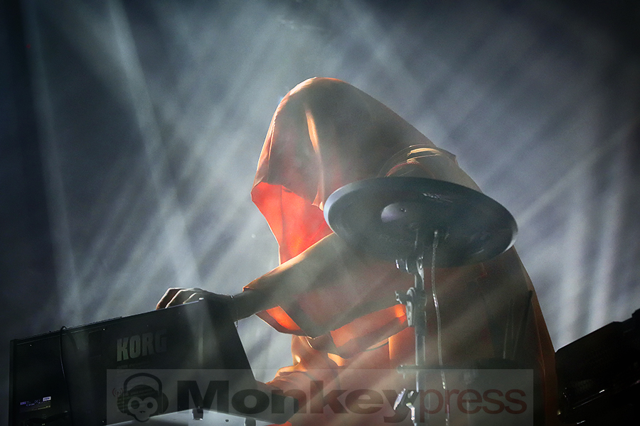 Röyksopp © Sandro Griesbach