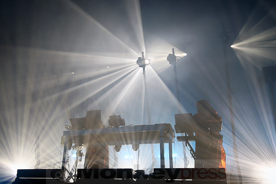 Röyksopp © Sandro Griesbach