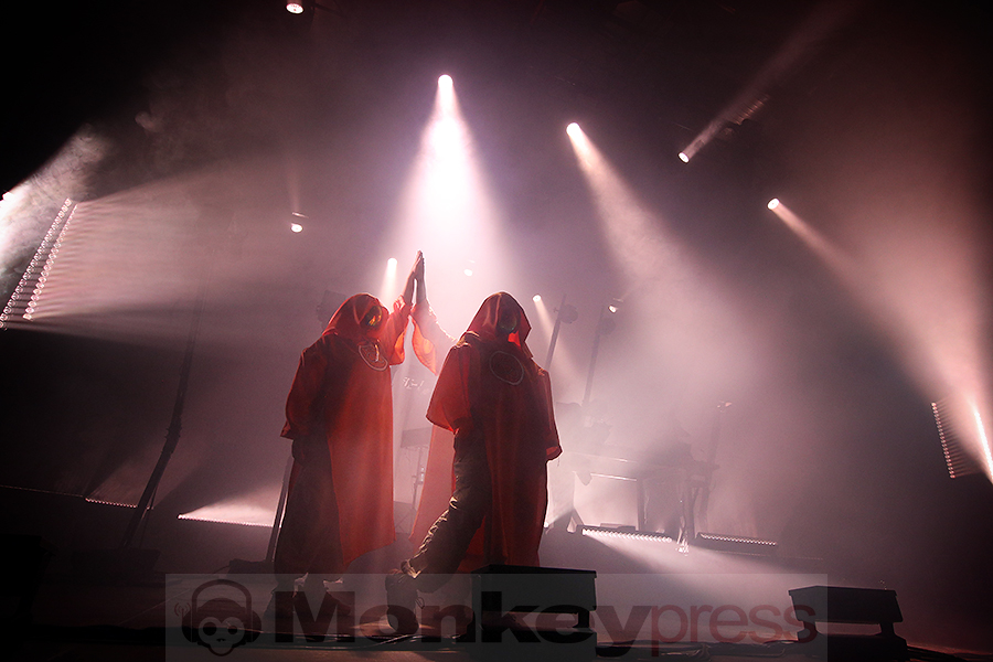 Röyksopp © Sandro Griesbach