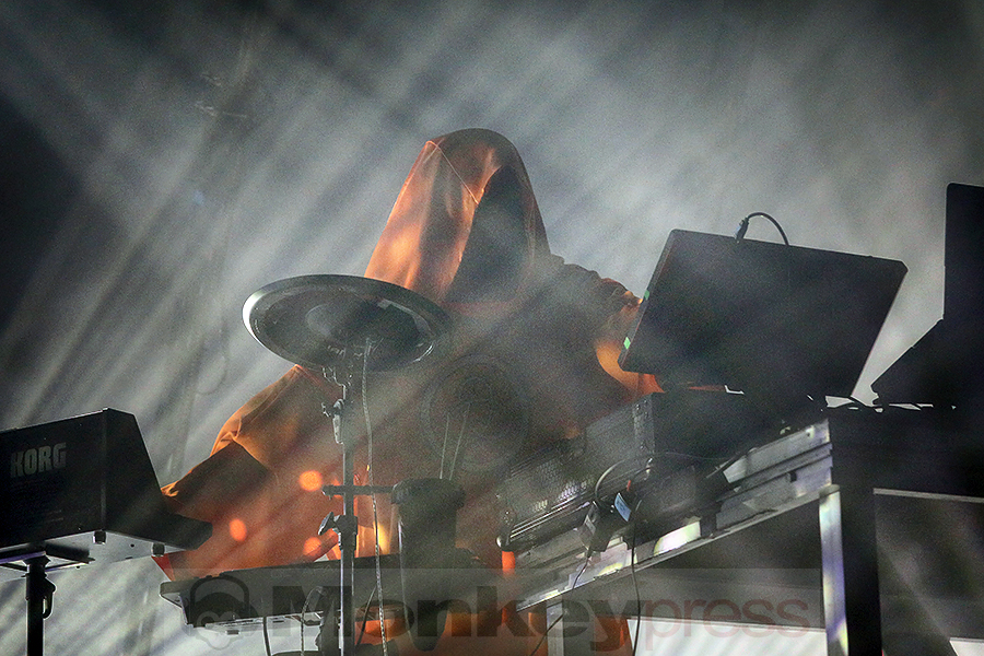 Röyksopp © Sandro Griesbach