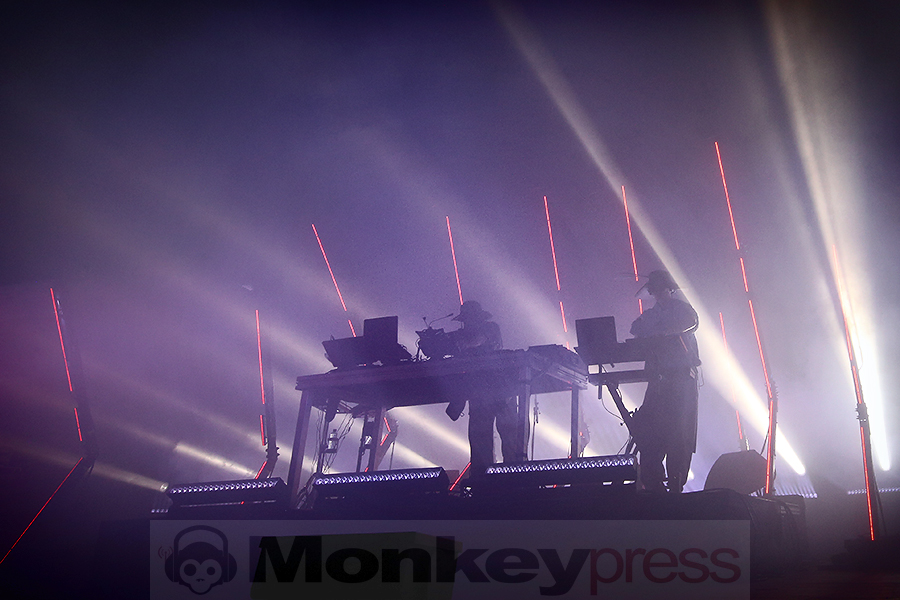 Röyksopp © Sandro Griesbach