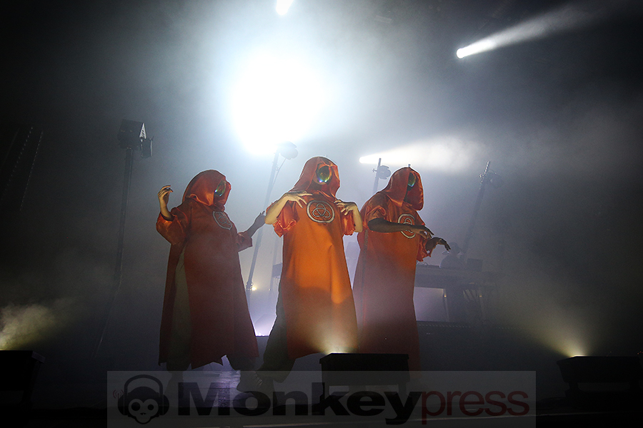 Röyksopp © Sandro Griesbach