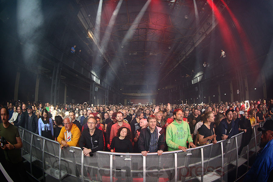 Röyksopp © Sandro Griesbach