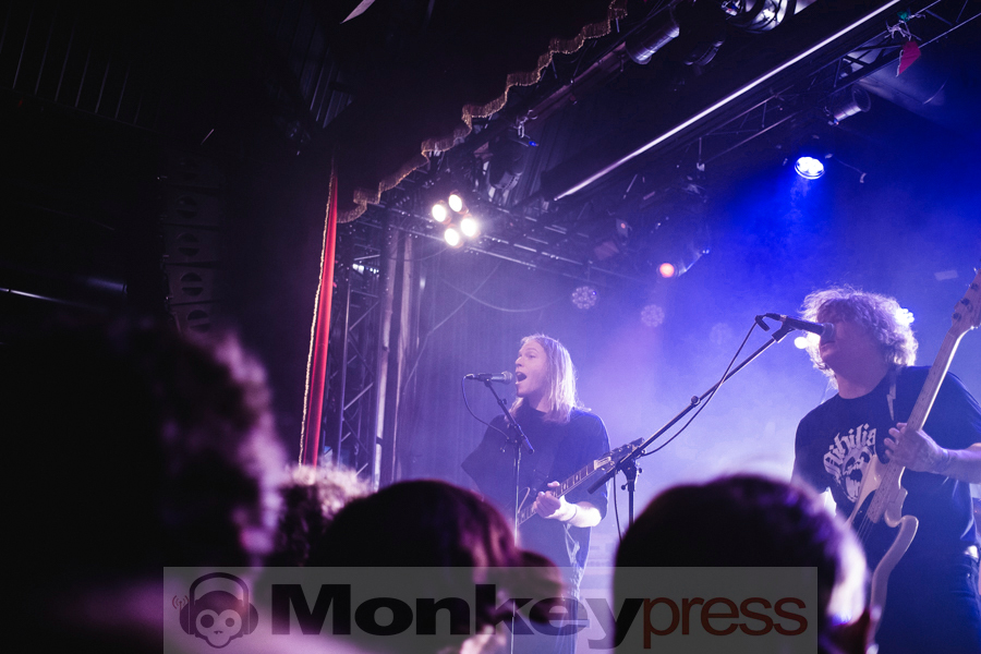 Fotos: DIE NERVEN Fotos: DIE NERVEN