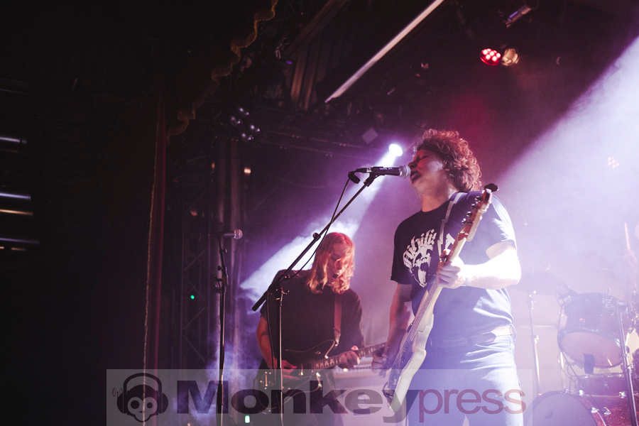 Fotos: DIE NERVEN Fotos: DIE NERVEN