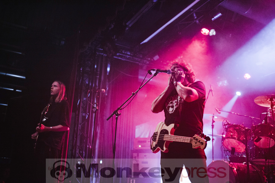 Die Nerven, © Claudia Helmert