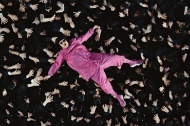 ALONE IN A CROWD: OLIVER TREE Live 2023 & neues Album