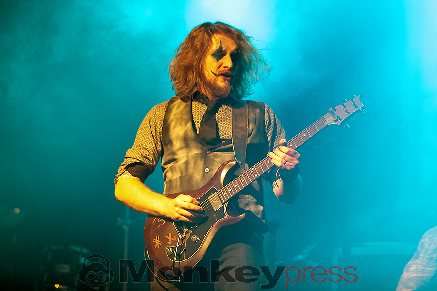 CHEMICAL SWEET KID, ©Marcus Nathofer