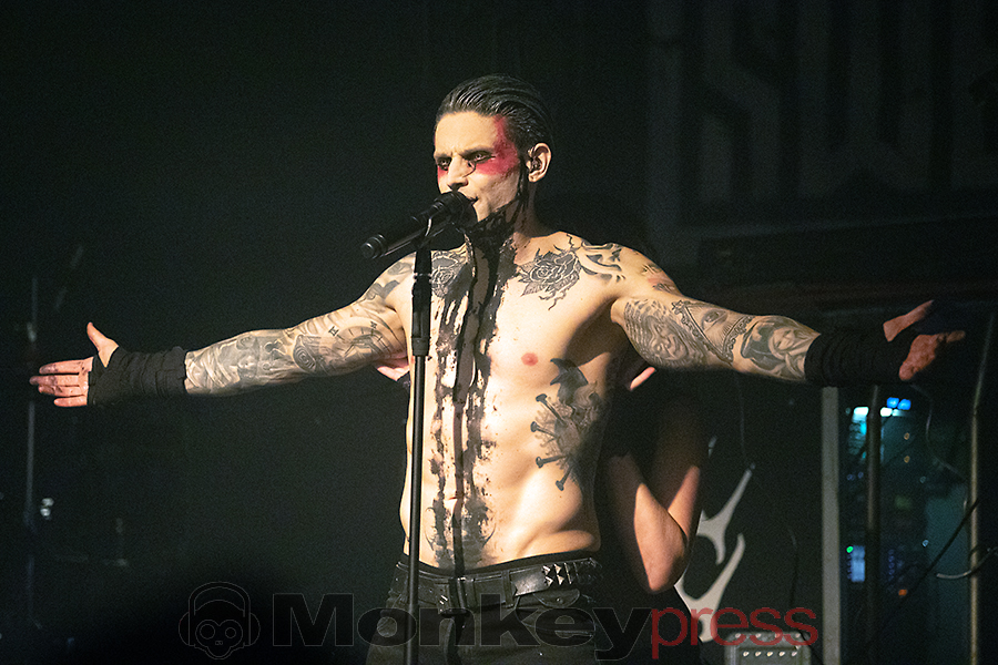 CHEMICAL SWEET KID, ©Marcus Nathofer