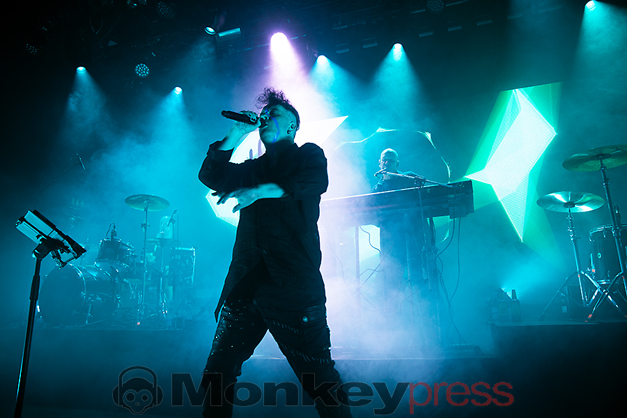 Fotos: PROJECT PITCHFORK Fotos: PROJECT PITCHFORK