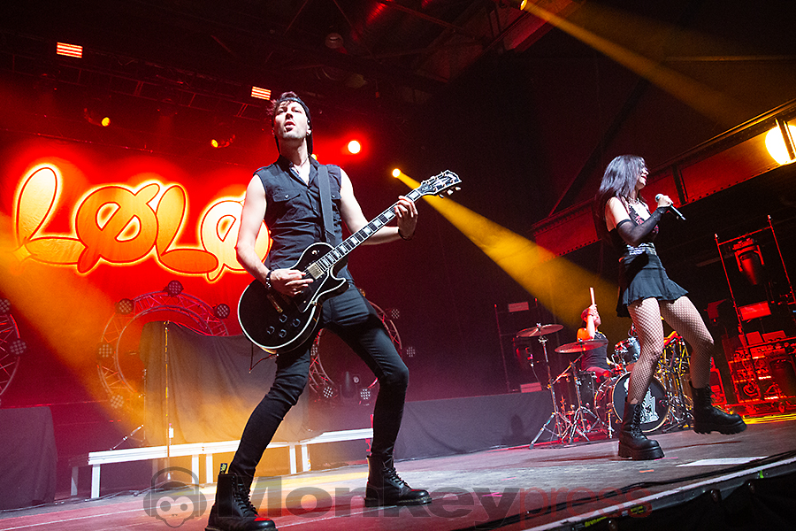 LØLØ, ©Marcus Nathofer