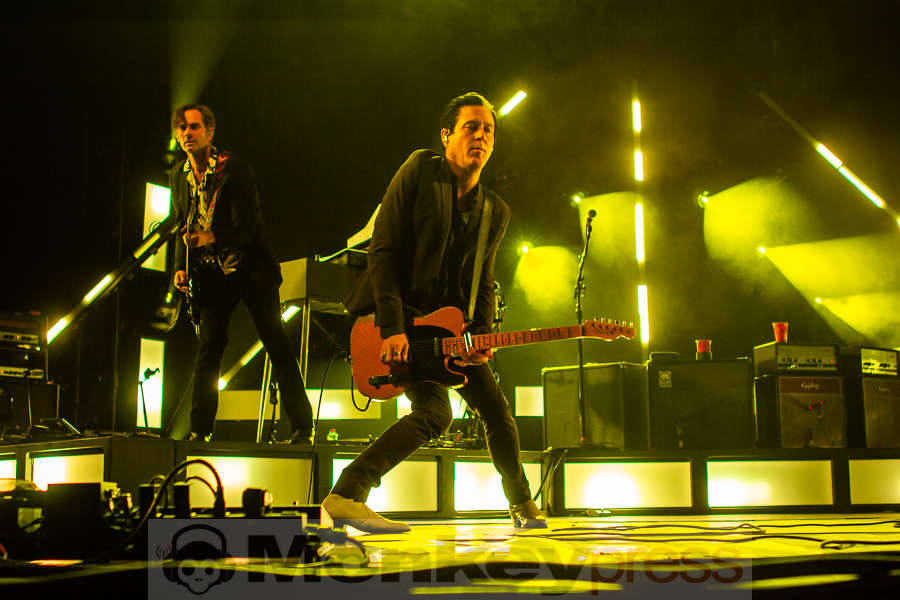 Queens Of The Stone Age, © Markus Hillgärtner