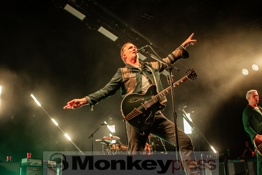 Fotos: QUEENS OF THE STONE AGE