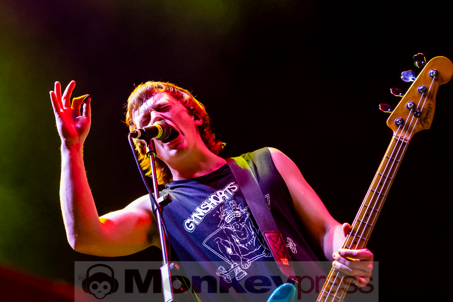 Fotos: THE CHATS