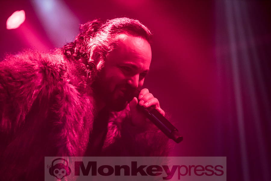 Oomph!, © Peter Bernsmann