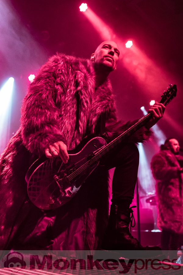 Oomph!, © Peter Bernsmann