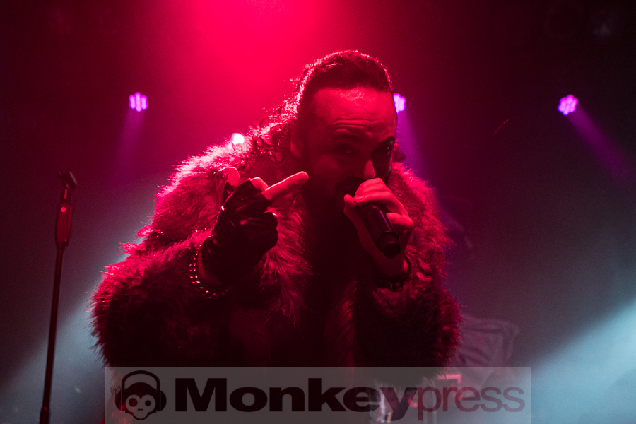 Oomph!, © Peter Bernsmann