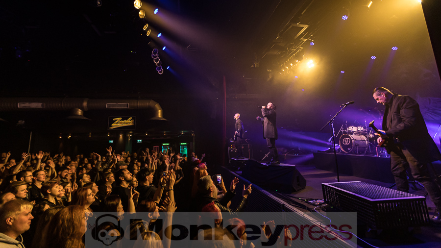 Oomph!, © Peter Bernsmann