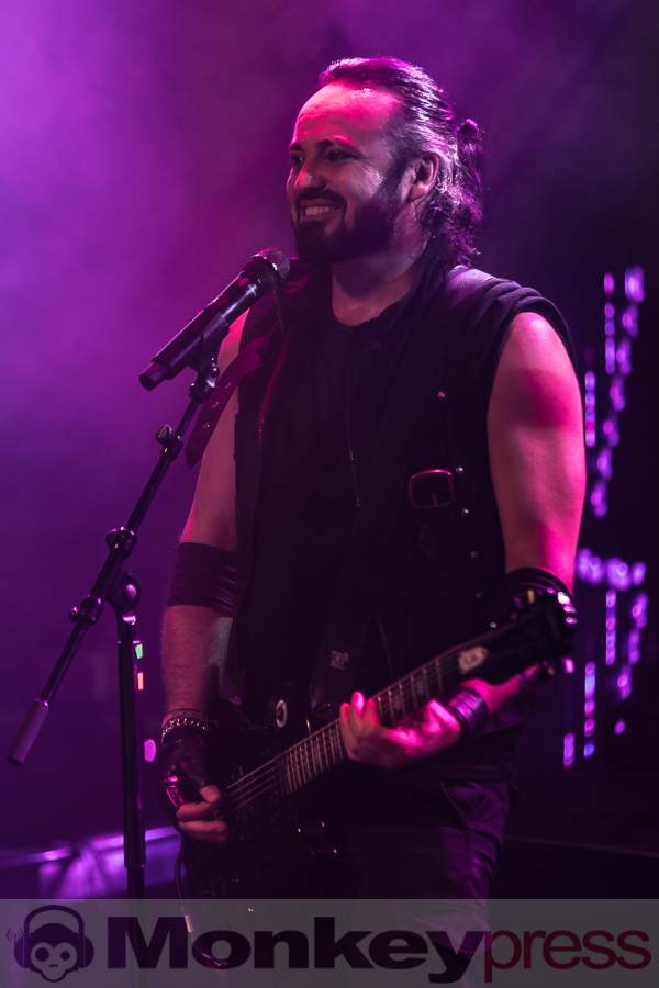 Oomph!, © Peter Bernsmann