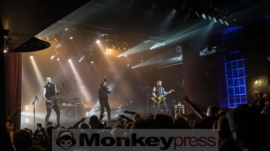 Oomph!, © Peter Bernsmann