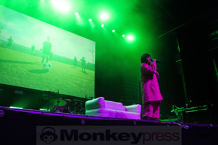 OLIVER TREE, Cologne, E-Werk, 2023.11.17
