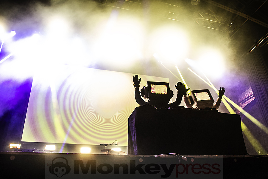 SUPERCOMPUTER, Cologne, E-Werk, 2023.11.17