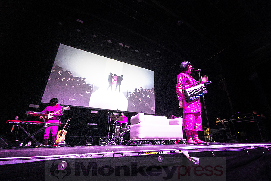 OLIVER TREE, Cologne, E-Werk, 2023.11.17
