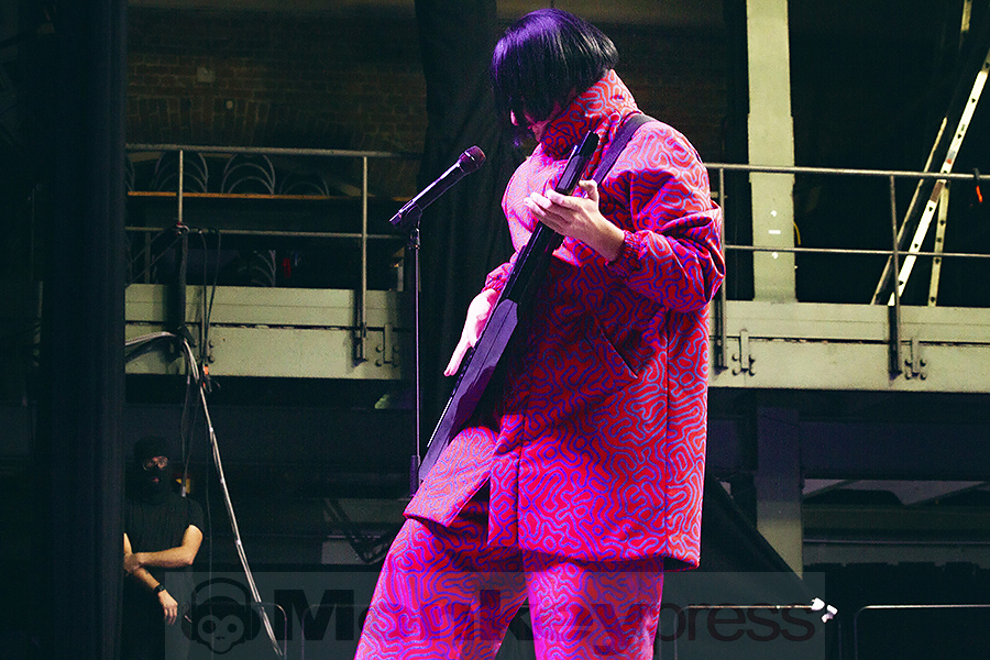 OLIVER TREE, Cologne, E-Werk, 2023.11.17