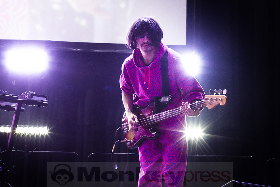 OLIVER TREE, Cologne, E-Werk, 2023.11.17