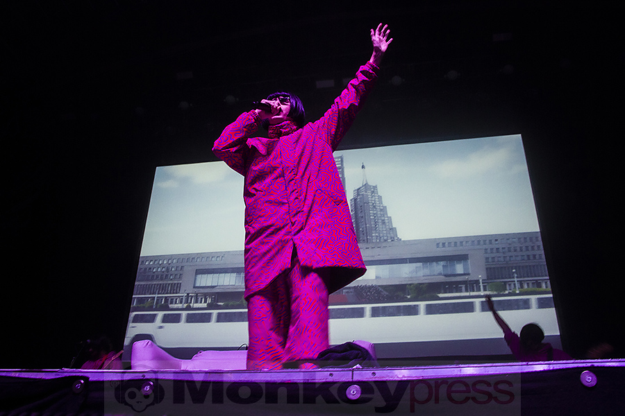 OLIVER TREE, Cologne, E-Werk, 2023.11.17