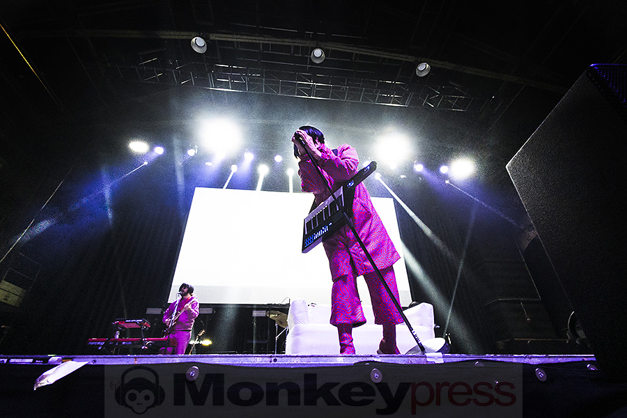 OLIVER TREE, Cologne, E-Werk, 2023.11.17