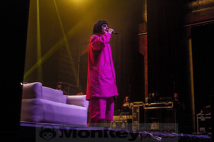 OLIVER TREE, Cologne, E-Werk, 2023.11.17