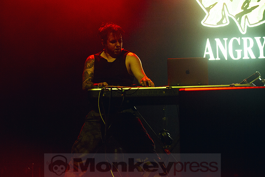 WARGASM, Palladium, Cologne, November 21st 2023