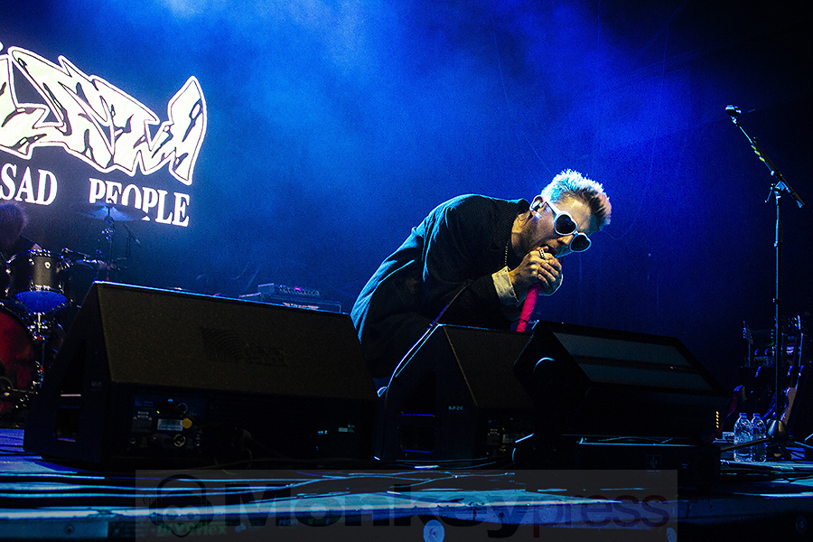 WARGASM, Palladium, Cologne, November 21st 2023