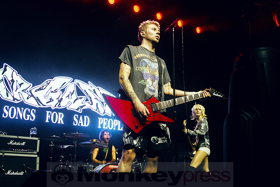 WARGASM, Palladium, Cologne, November 21st 2023