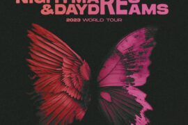 AGAINST THE CURRENT - Nightmares and Day Dreams World Tour 2023