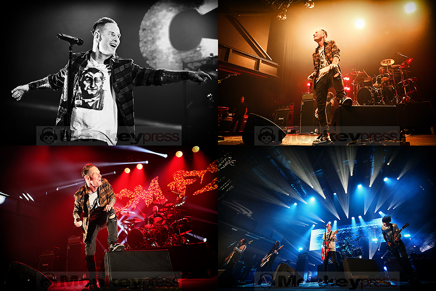 COREY TAYLOR - Köln, Palladium (20.11.2023) Corey Taylor © Sandro Griesbach