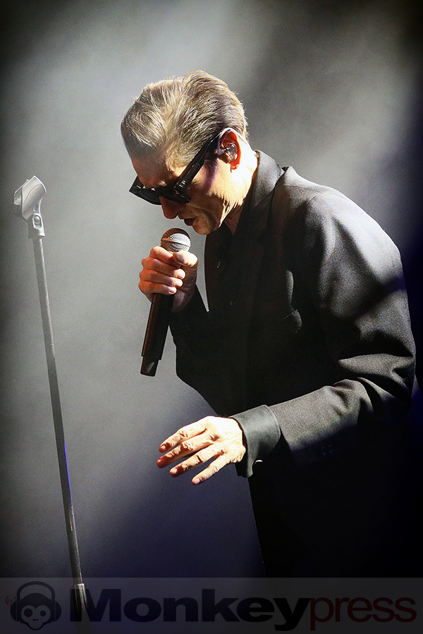 Nitzer Ebb © Sandro Griesbach