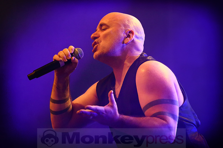 Fotos: NITZER EBB