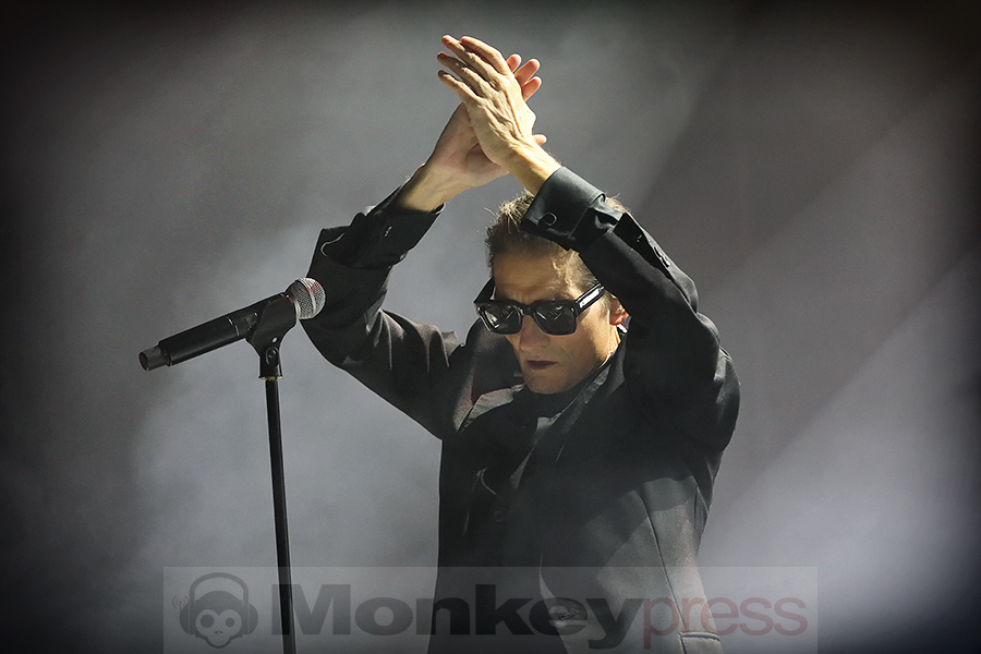 Fotos: NITZER EBB Fotos: NITZER EBB