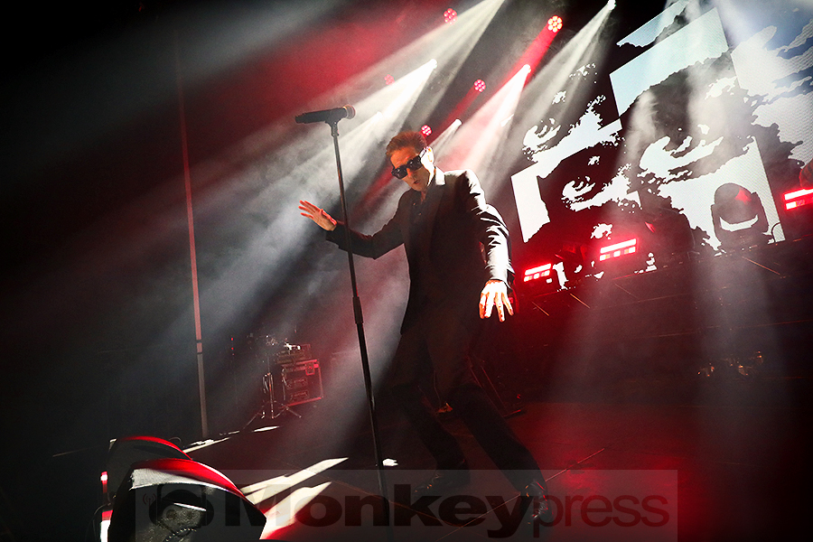 Nitzer Ebb © Sandro Griesbach