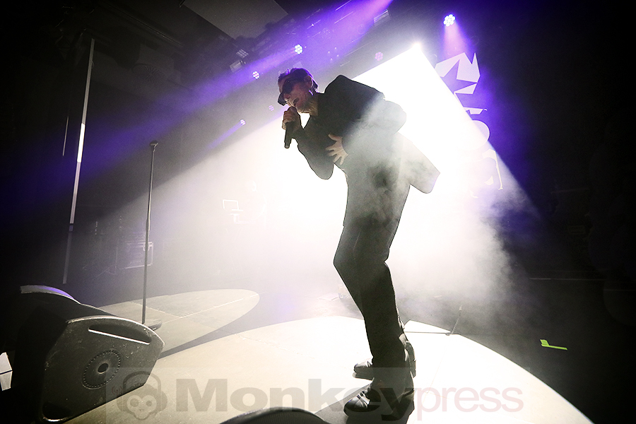 Nitzer Ebb © Sandro Griesbach