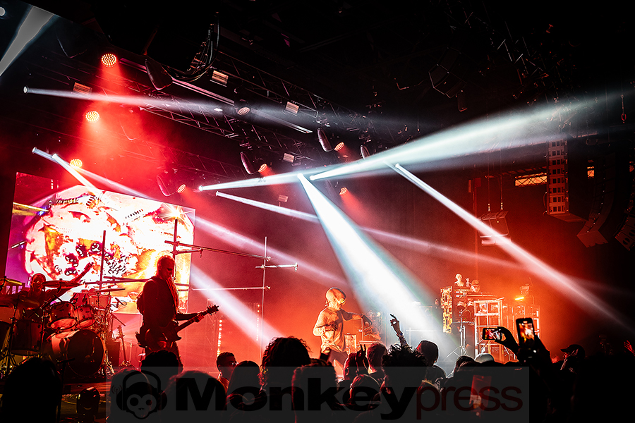 Skinny Puppy © Alexander Jung