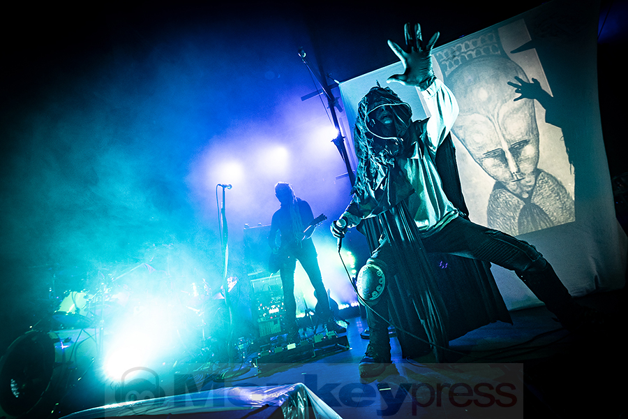 Skinny Puppy © Alexander Jung