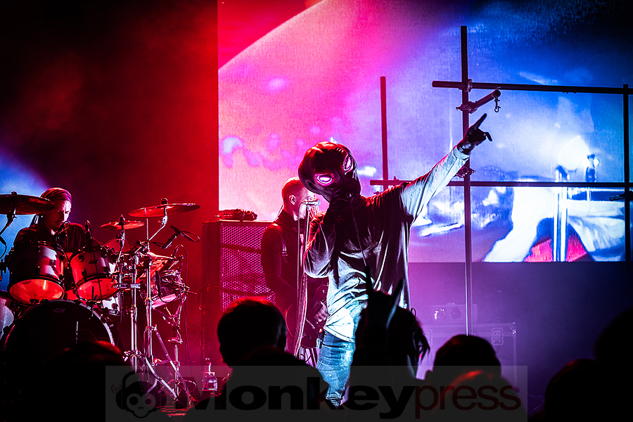 Skinny Puppy © Alexander Jung
