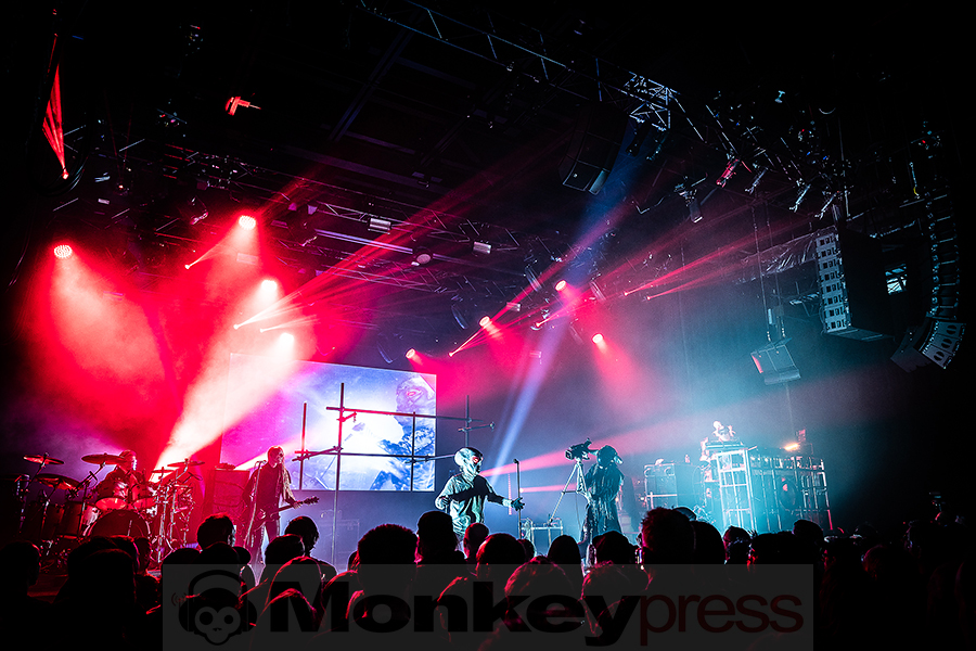 Skinny Puppy © Alexander Jung