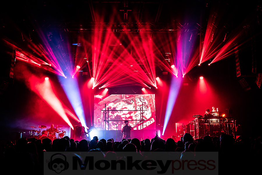 Skinny Puppy © Alexander Jung